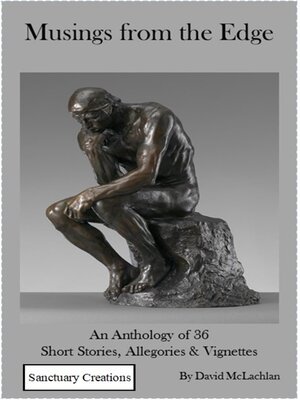 cover image of MUSINGS FROM THE EDGE